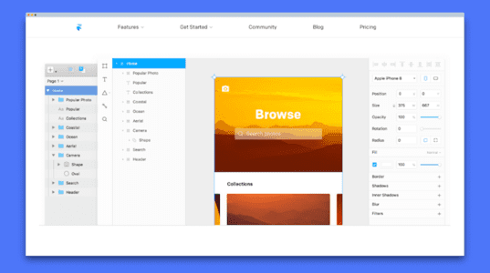 Framer Plugin for Sketch - Prototypr | Prototyping