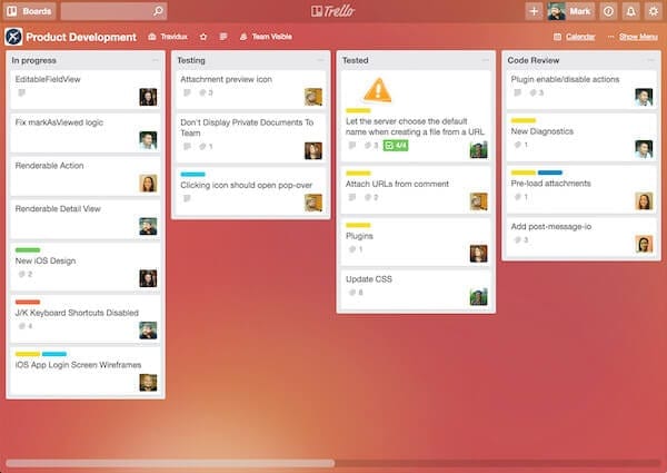 Trello - Prototypr | Prototyping