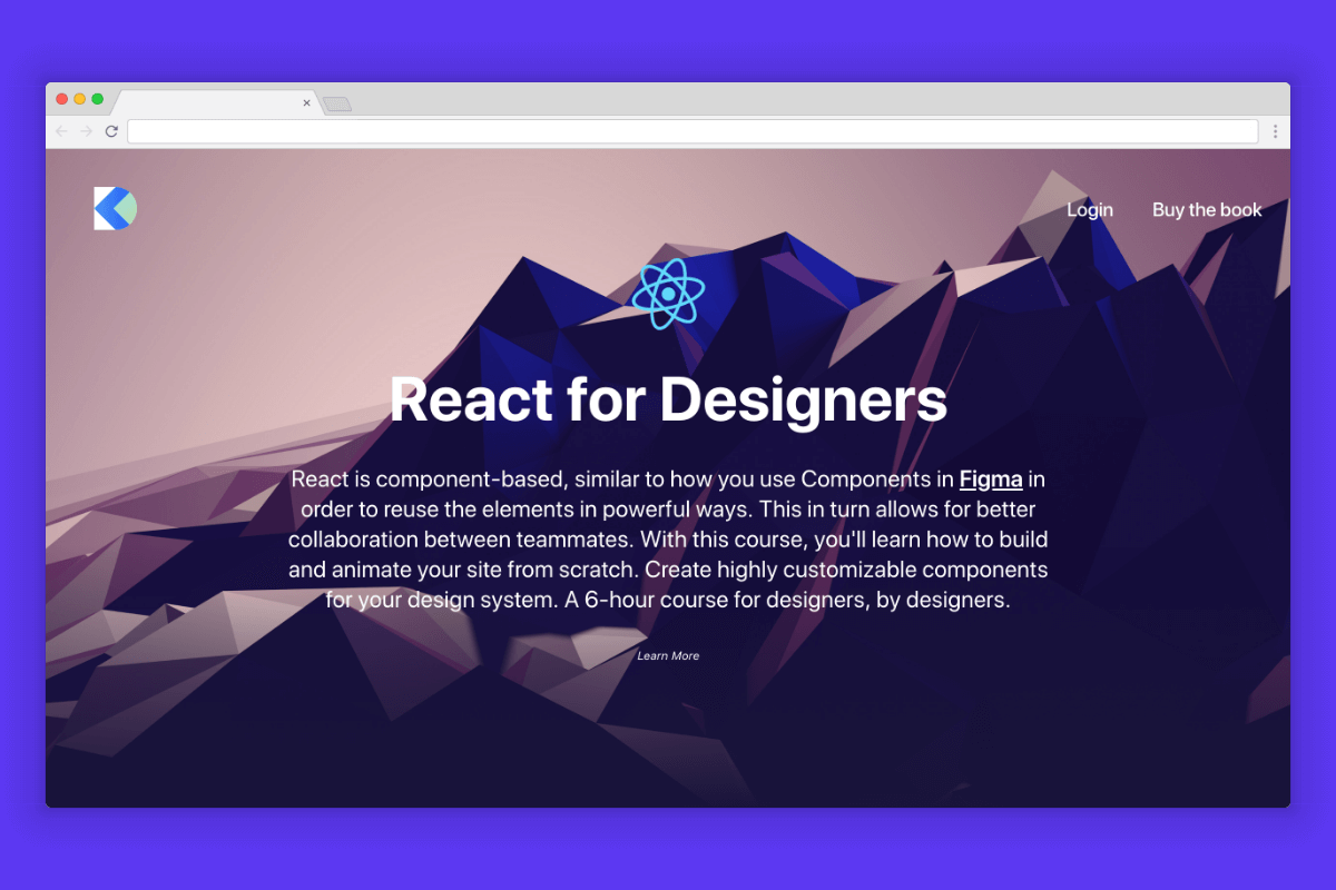 React for Designers by Design+Code - Prototypr | Prototyping