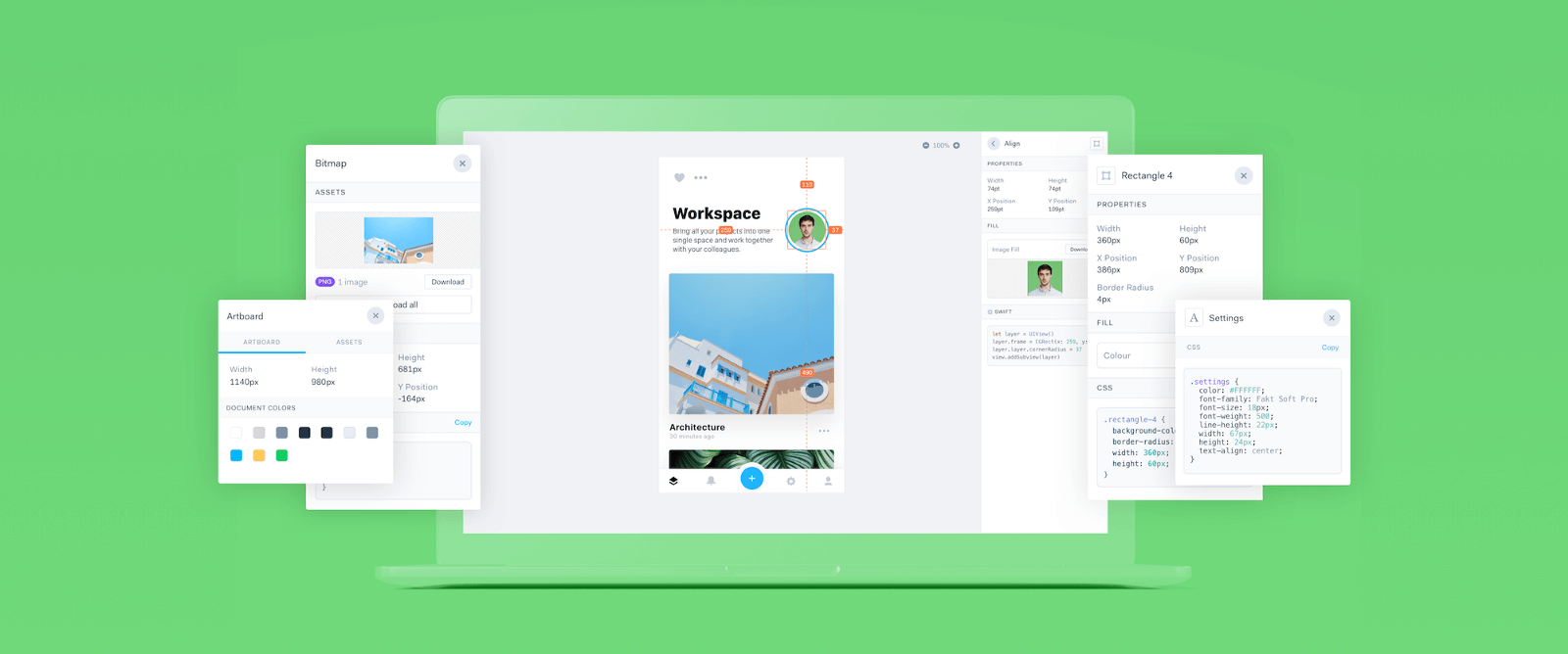 Handoff by Marvel - Prototypr | Prototyping | Prototypr Toolbox