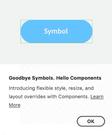 Components to Symbols