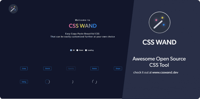 CSS Wand - Prototypr | Prototyping
