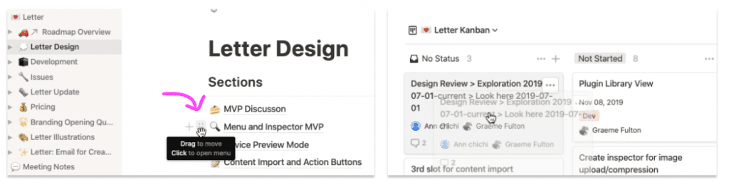 Building a Responsive Drag and Drop UI