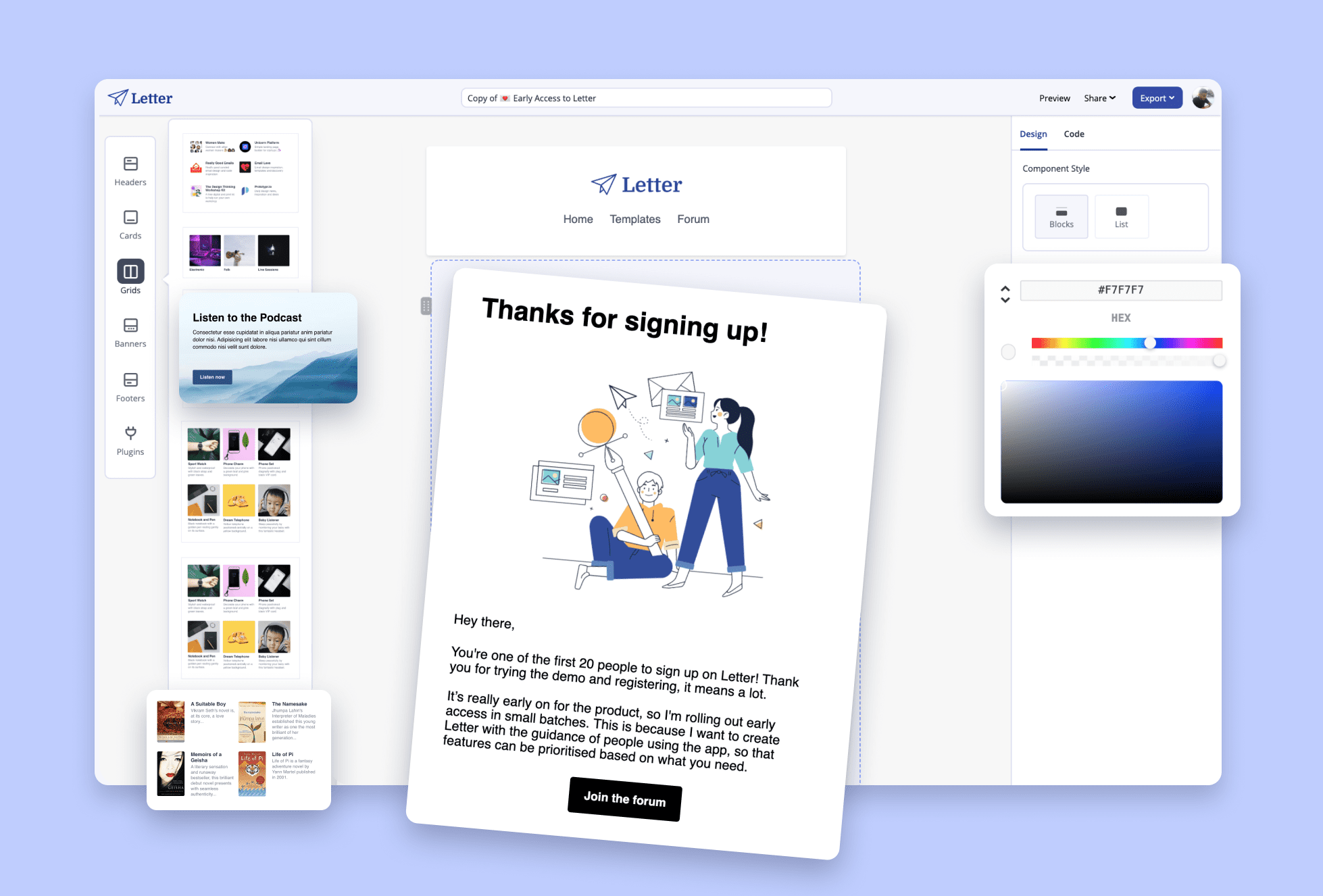 Building Letter: The Product as the Prototype - Prototypr | Prototyping