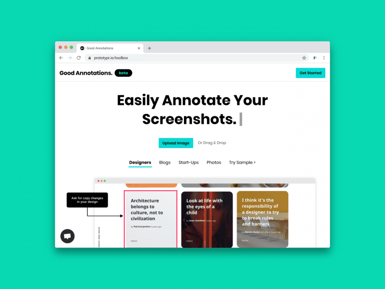 Good Annotations - Prototypr | Prototyping