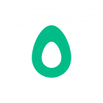 Brand logo for external website's link