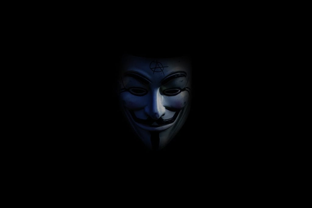 Guy Fawke Mask