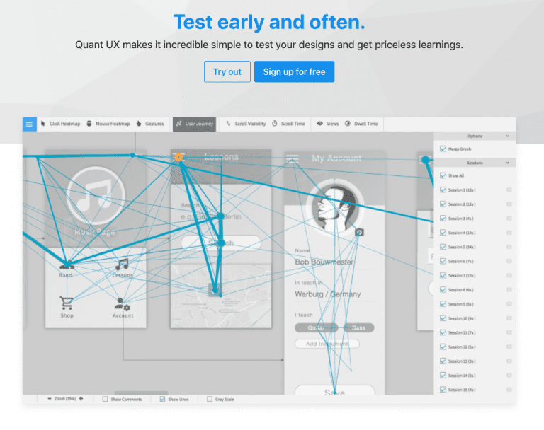 Quant-UX