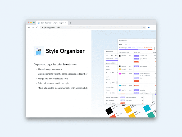 Kick-start your typography system in Figma