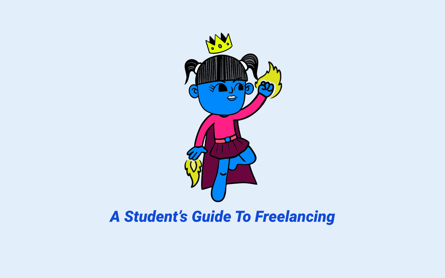 A Student's Guide To Freelancing Illustration